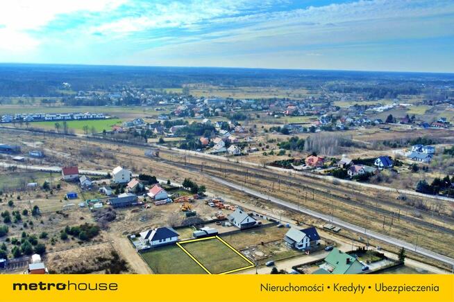 Na sprzedaż działka budowlana Ostrołęka