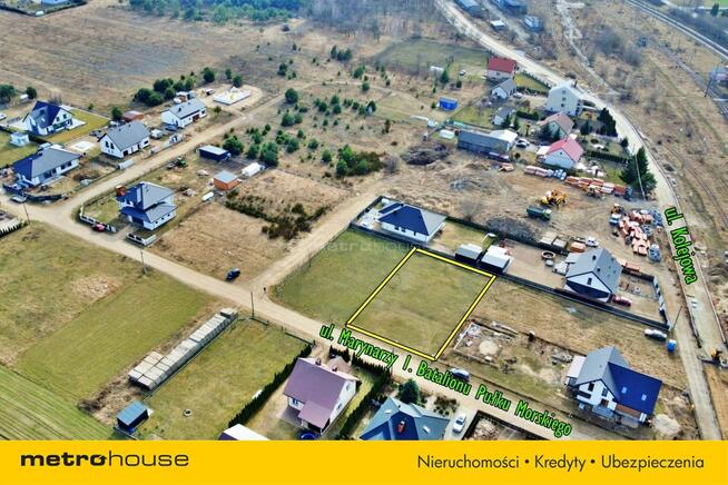 Na sprzedaż działka budowlana Ostrołęka