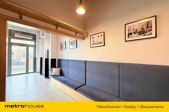 Witryna + duży ruch pieszych, lokal 35 m²