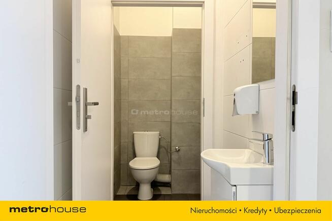 Witryna + duży ruch pieszych, lokal 35 m²