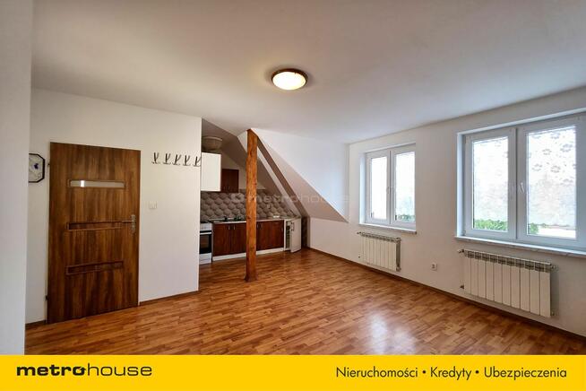 * Kawalerka 30,5 m² blisko jeziora i centrum *