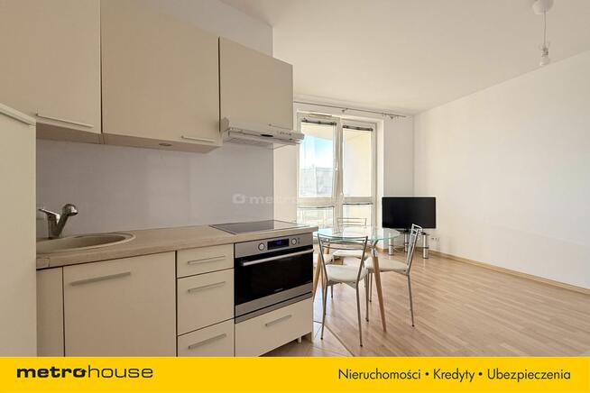 33 m² z wydzieloną sypialnią i loggią, NATOLIN