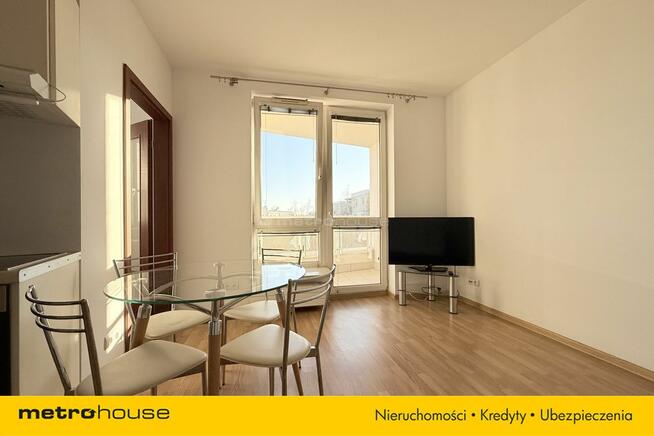 33 m² z wydzieloną sypialnią i loggią, NATOLIN