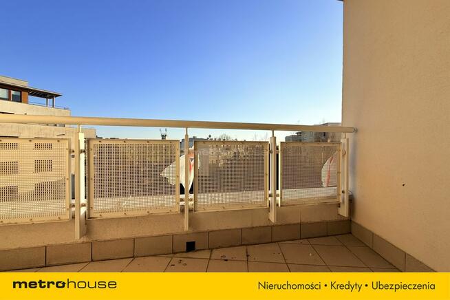 33 m² z wydzieloną sypialnią i loggią, NATOLIN