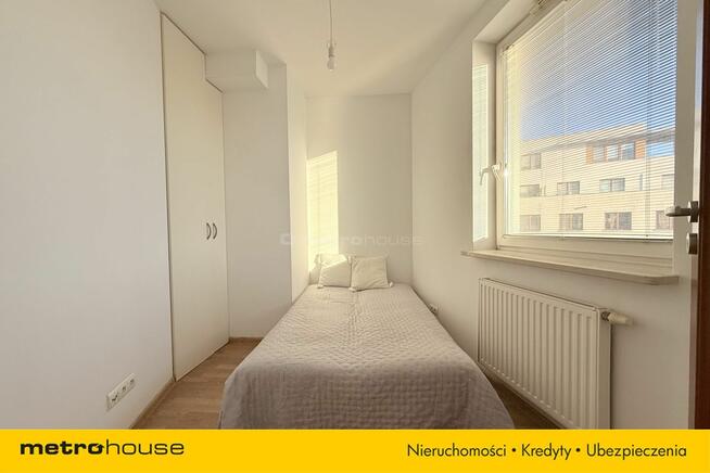 33 m² z wydzieloną sypialnią i loggią, NATOLIN