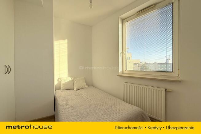 33 m² z wydzieloną sypialnią i loggią, NATOLIN