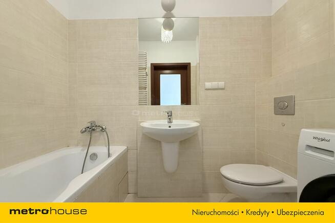 33 m² z wydzieloną sypialnią i loggią, NATOLIN