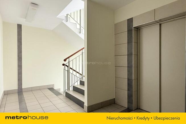 33 m² z wydzieloną sypialnią i loggią, NATOLIN