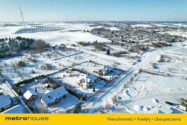 Działka budowlana 2118 m² Olecko, ul. Produkcyjna