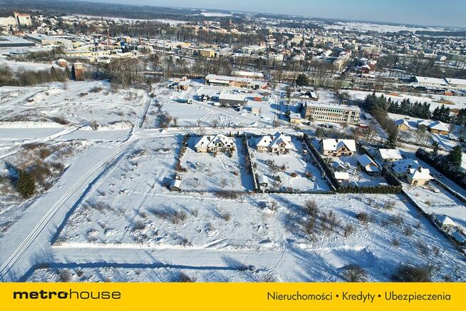 Działka budowlana 2118 m² Olecko, ul. Produkcyjna