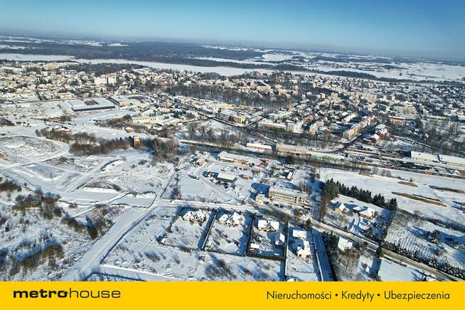 Działka budowlana 2118 m² Olecko, ul. Produkcyjna