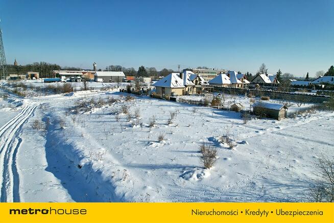 Działka budowlana 2118 m² Olecko, ul. Produkcyjna