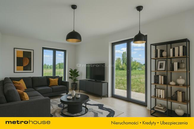 Rodzinny spokój w zielonym zakątku Łodzi!