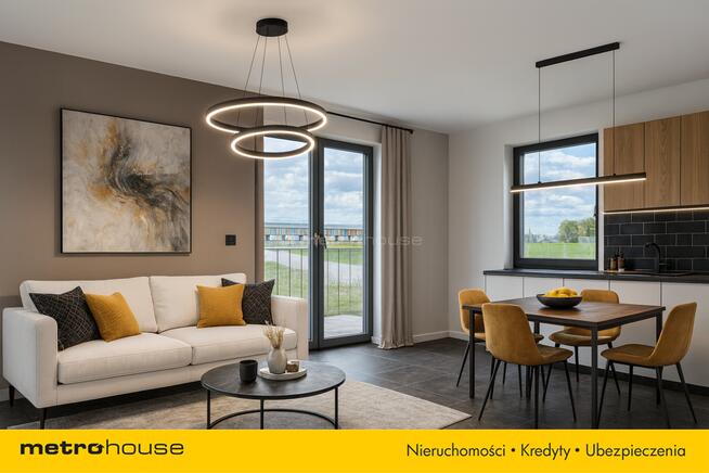 Rodzinny spokój w zielonym zakątku Łodzi!