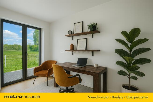 Rodzinny spokój w zielonym zakątku Łodzi!