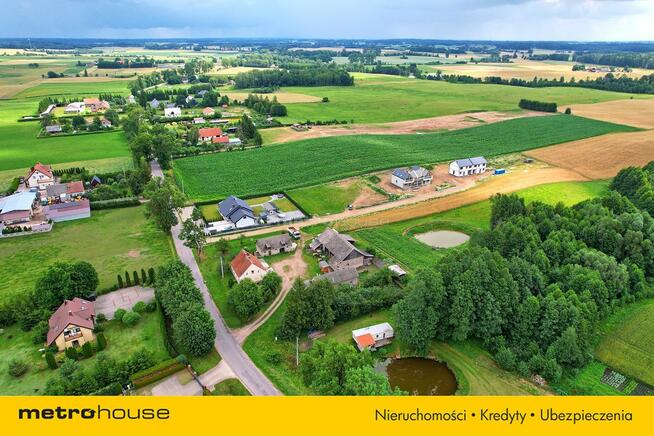Nowoczesny bliźniak 124 m², Sedranki k. Olecka