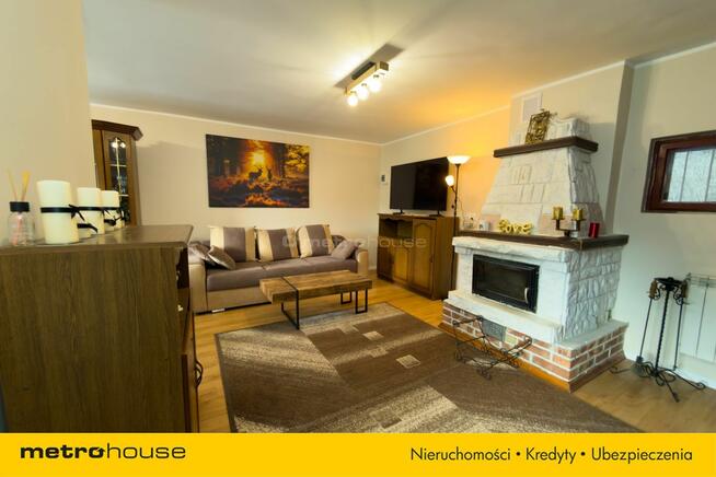 Klimatyczny dom wśród lasów - Ruda