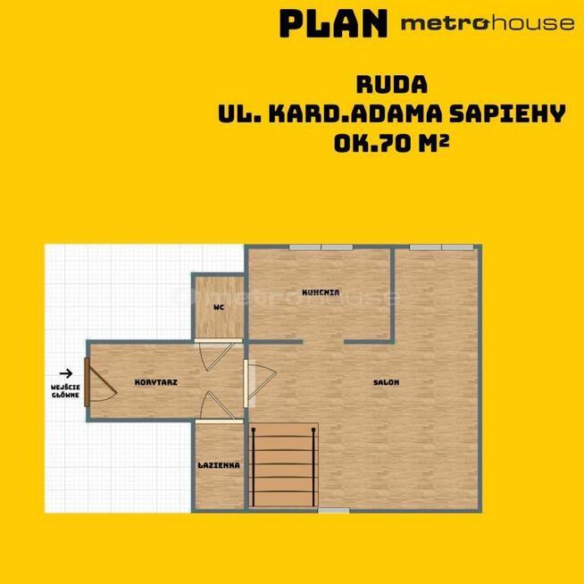 Klimatyczny dom wśród lasów - Ruda