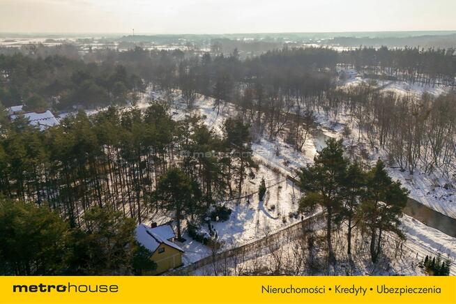 Klimatyczny dom wśród lasów - Ruda