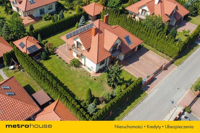 Wyjątkowy dom jednorodzinny - Ławy 170 m²