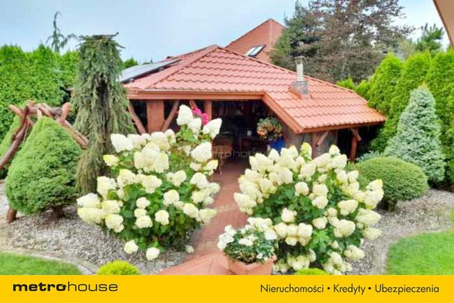 Wyjątkowy dom jednorodzinny - Ławy 170 m²