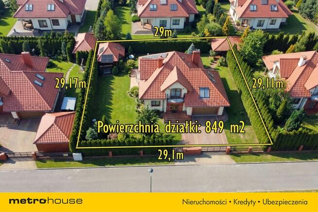 Wyjątkowy dom jednorodzinny - Ławy 170 m²