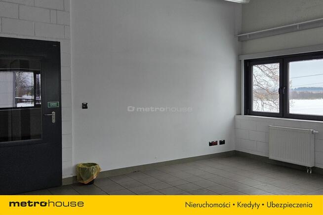 Kompleks produkcyjno-magazynowy 26 km od Warszawy