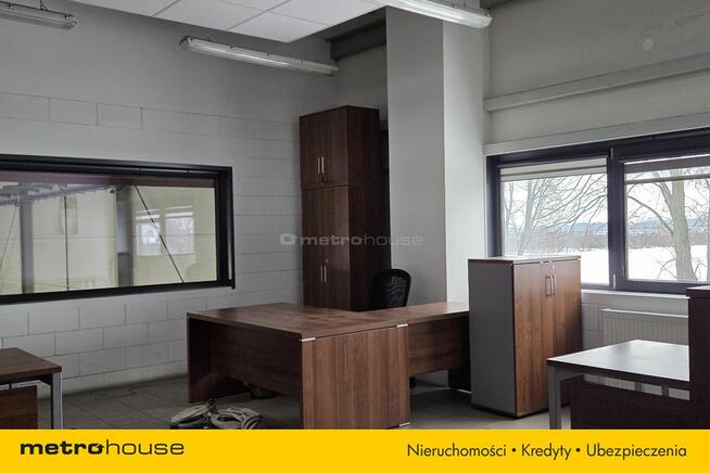 Kompleks produkcyjno-magazynowy 26 km od Warszawy