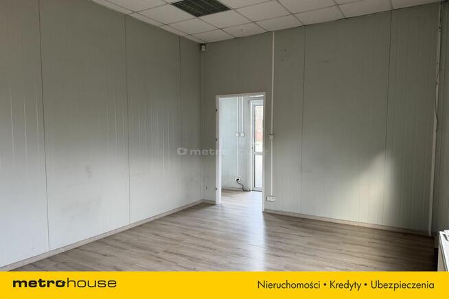 Obiekt: magazyn, biura, plac/parking, klimatyzacja