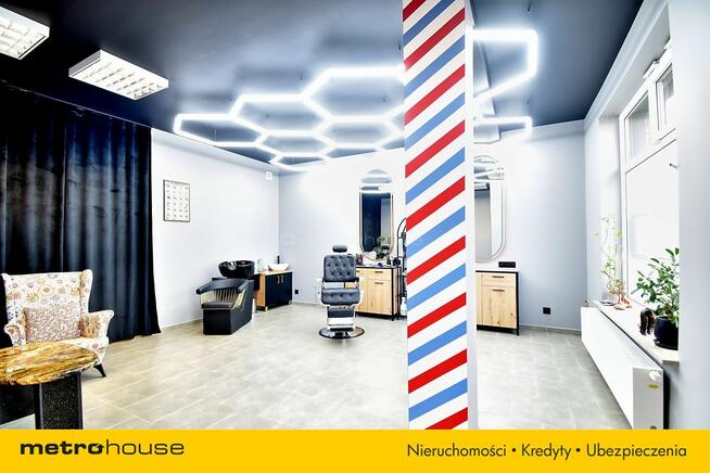 Nowoczesny lokal usługowy Olecko, Kościuszki 8