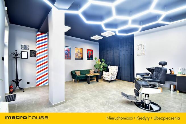 Nowoczesny lokal usługowy Olecko, Kościuszki 8