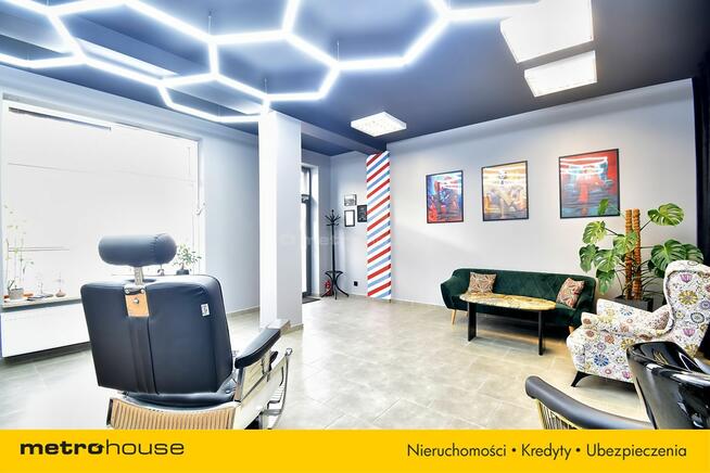 Nowoczesny lokal usługowy Olecko, Kościuszki 8