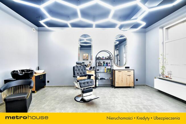 Nowoczesny lokal usługowy Olecko, Kościuszki 8