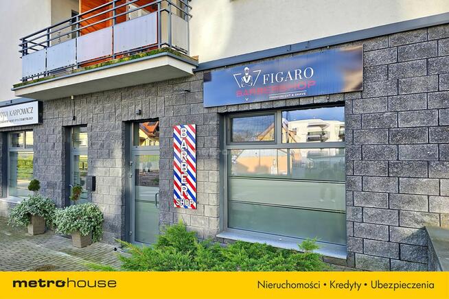 Nowoczesny lokal usługowy Olecko, Kościuszki 8