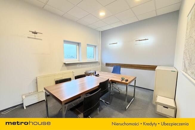 Wygodne biuro 164 m2, z klimatyzacją, blisko WKD
