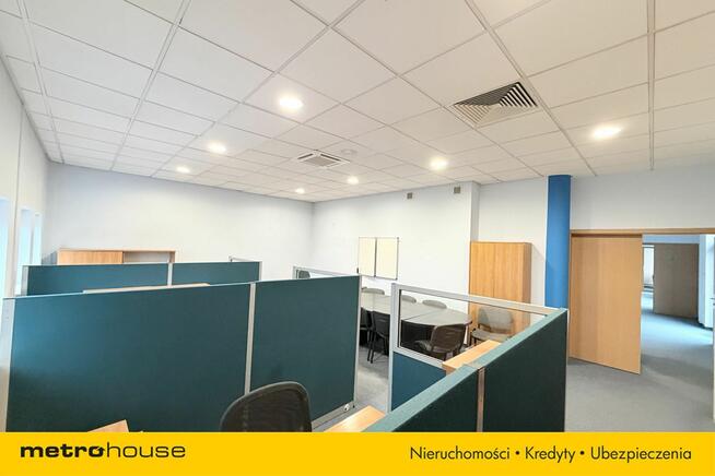 Wygodne biuro 164 m2, z klimatyzacją, blisko WKD