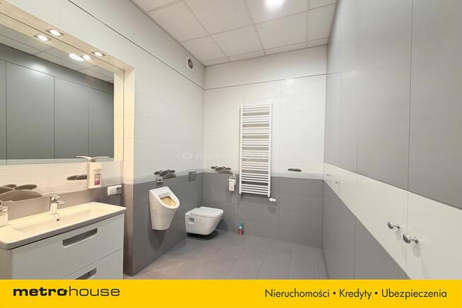 Wygodne biuro 164 m2, z klimatyzacją, blisko WKD