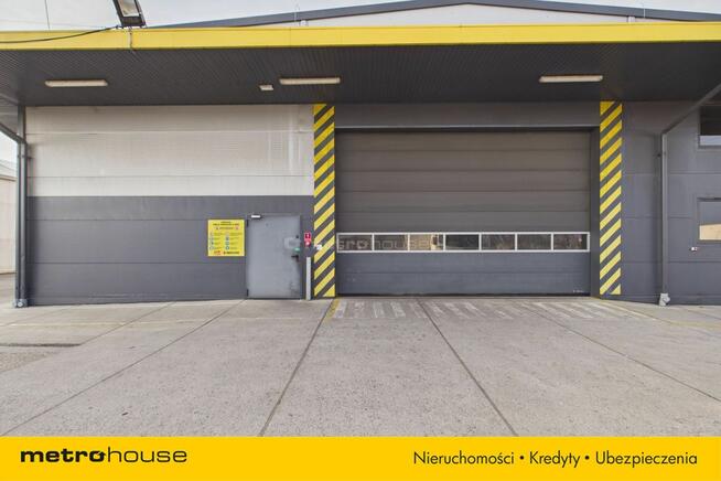 Hala produkcyjno-magazynowa 1000 m + Buro i socjal