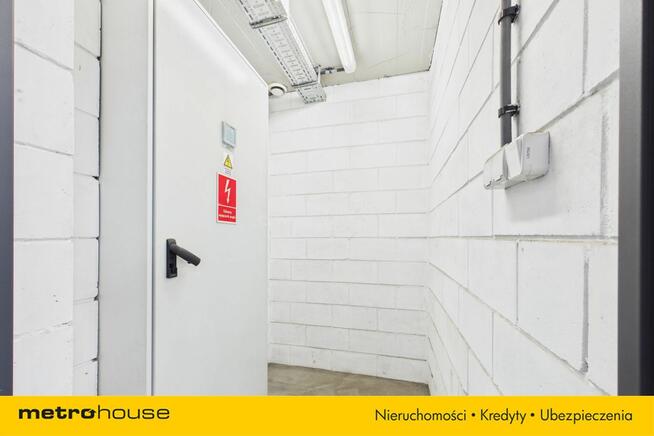 Hala produkcyjno-magazynowa 1000 m + Buro i socjal