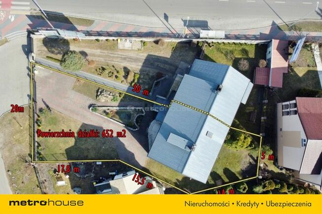 Dom w zabudowie bliźniaczej Ostrołęka,ul.Pomian