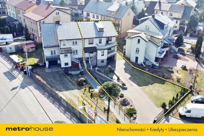 Dom w zabudowie bliźniaczej Ostrołęka,ul.Pomian