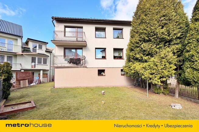 Dom w zabudowie bliźniaczej Ostrołęka,ul.Pomian