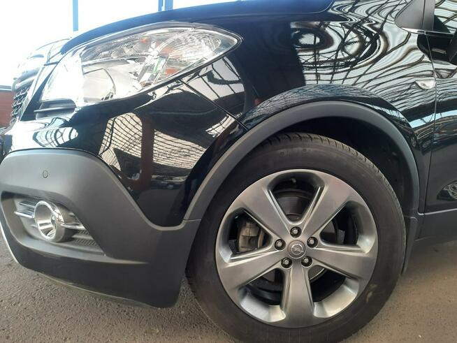 Opel Mokka SUPER STAN MECHANICZNY I WIZUALNY, NISKI PRZEBIEG,SERWISOWANY
