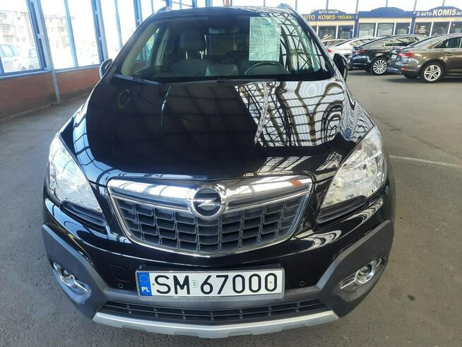 Opel Mokka SUPER STAN MECHANICZNY I WIZUALNY, NISKI PRZEBIEG,SERWISOWANY