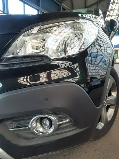 Opel Mokka SUPER STAN MECHANICZNY I WIZUALNY, NISKI PRZEBIEG,SERWISOWANY