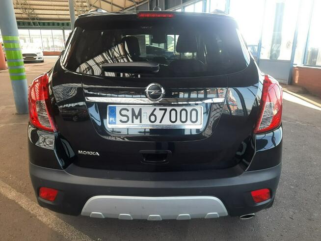 Opel Mokka SUPER STAN MECHANICZNY I WIZUALNY, NISKI PRZEBIEG,SERWISOWANY