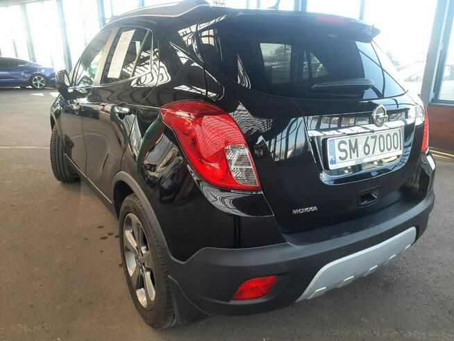 Opel Mokka SUPER STAN MECHANICZNY I WIZUALNY, NISKI PRZEBIEG,SERWISOWANY
