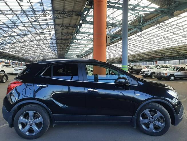 Opel Mokka SUPER STAN MECHANICZNY I WIZUALNY, NISKI PRZEBIEG,SERWISOWANY
