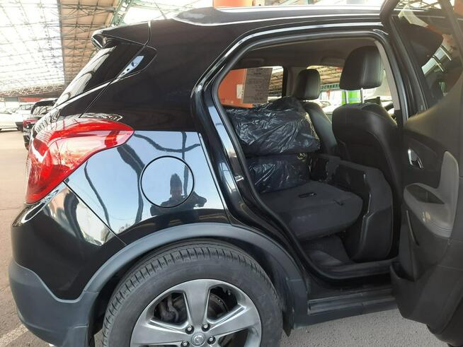 Opel Mokka SUPER STAN MECHANICZNY I WIZUALNY, NISKI PRZEBIEG,SERWISOWANY