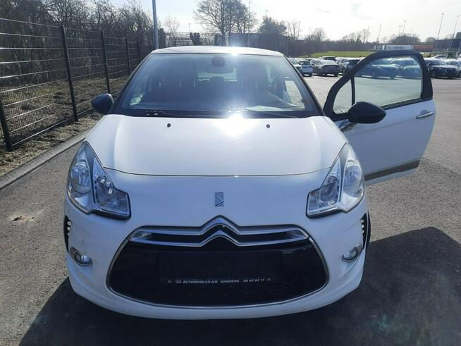 Citroen DS3 IDEALNY STAN MECHANICZNY,NOWY ROZRZĄD,ORYGINALNY LAKIER,NOWE OPONY LAT
